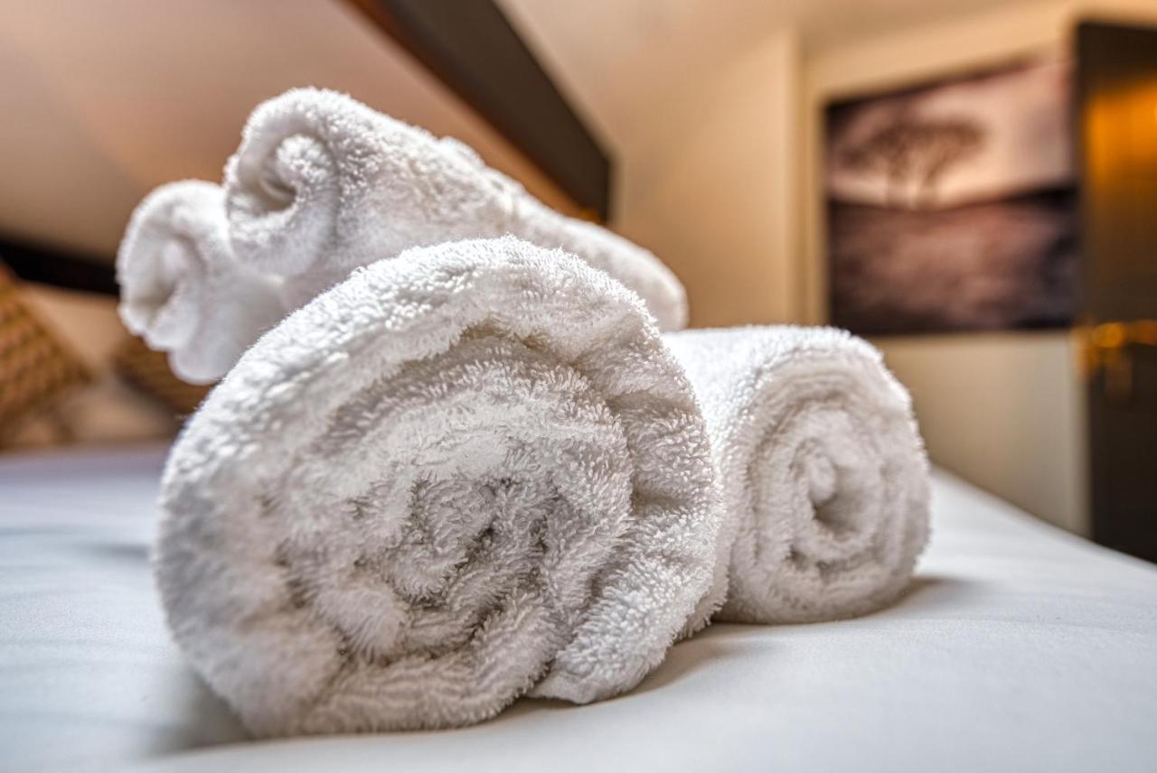Haworth Heights - An Amazing Aparthotel! المظهر الخارجي الصورة