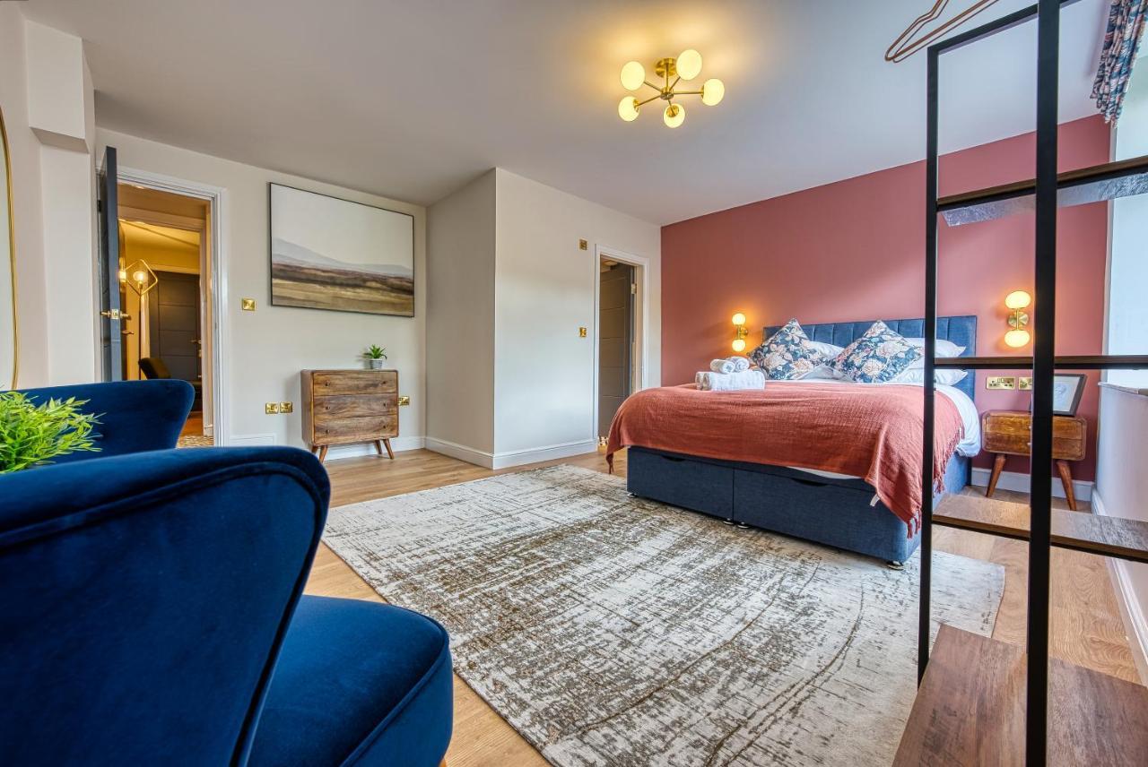 Haworth Heights - An Amazing Aparthotel! المظهر الخارجي الصورة
