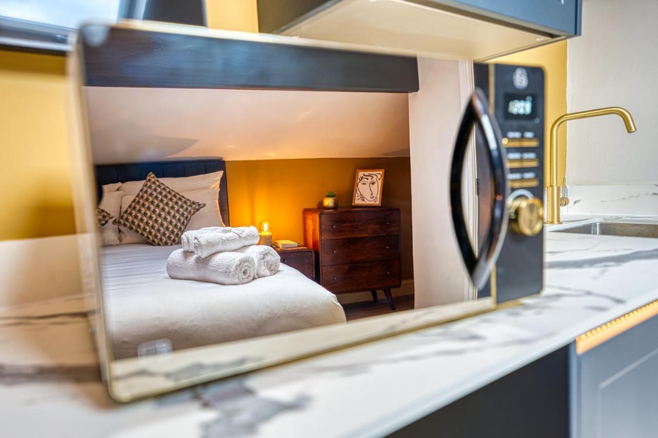 Haworth Heights - An Amazing Aparthotel! المظهر الخارجي الصورة