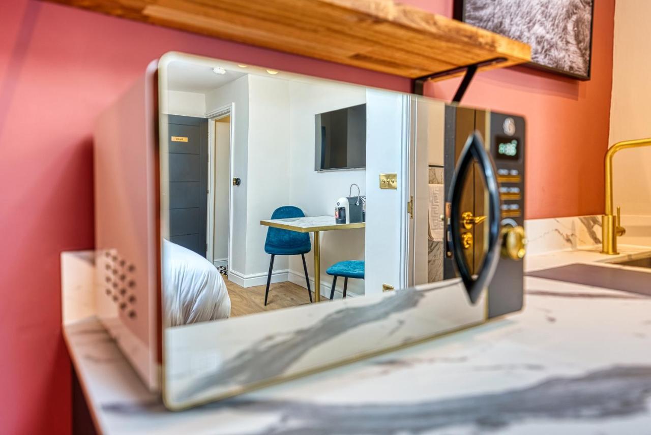 Haworth Heights - An Amazing Aparthotel! المظهر الخارجي الصورة
