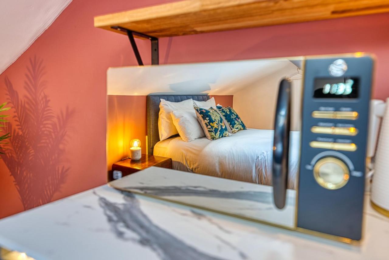 Haworth Heights - An Amazing Aparthotel! المظهر الخارجي الصورة