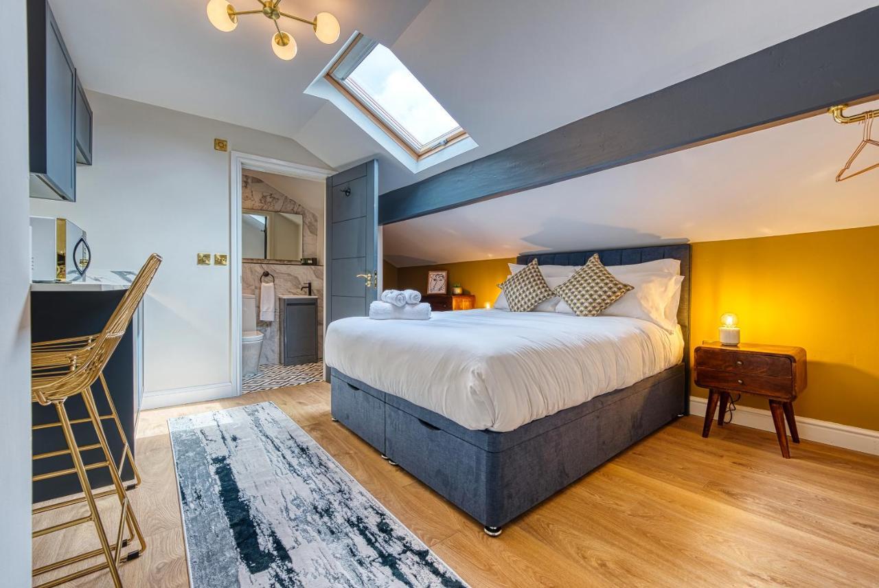 Haworth Heights - An Amazing Aparthotel! المظهر الخارجي الصورة